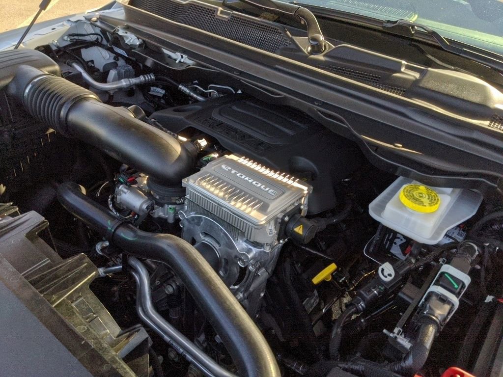 New 2026 RAM 1500 Big Horn w/ Night Edition image 58