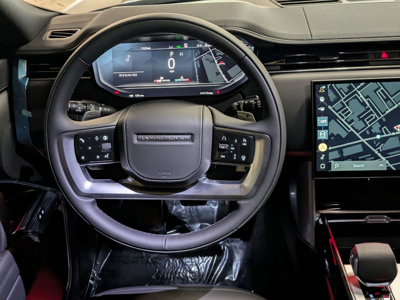 New 2026 Land Rover Range Rover SE AWD/4WD image 27