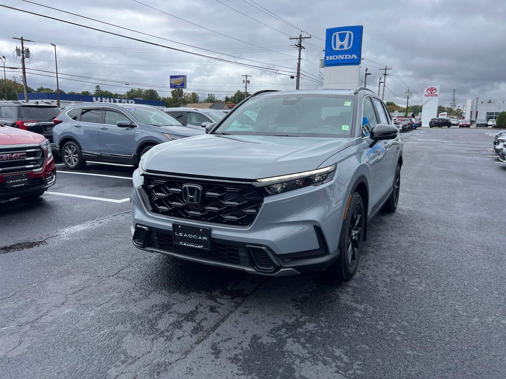 Used 2025 Honda CR-V Sport