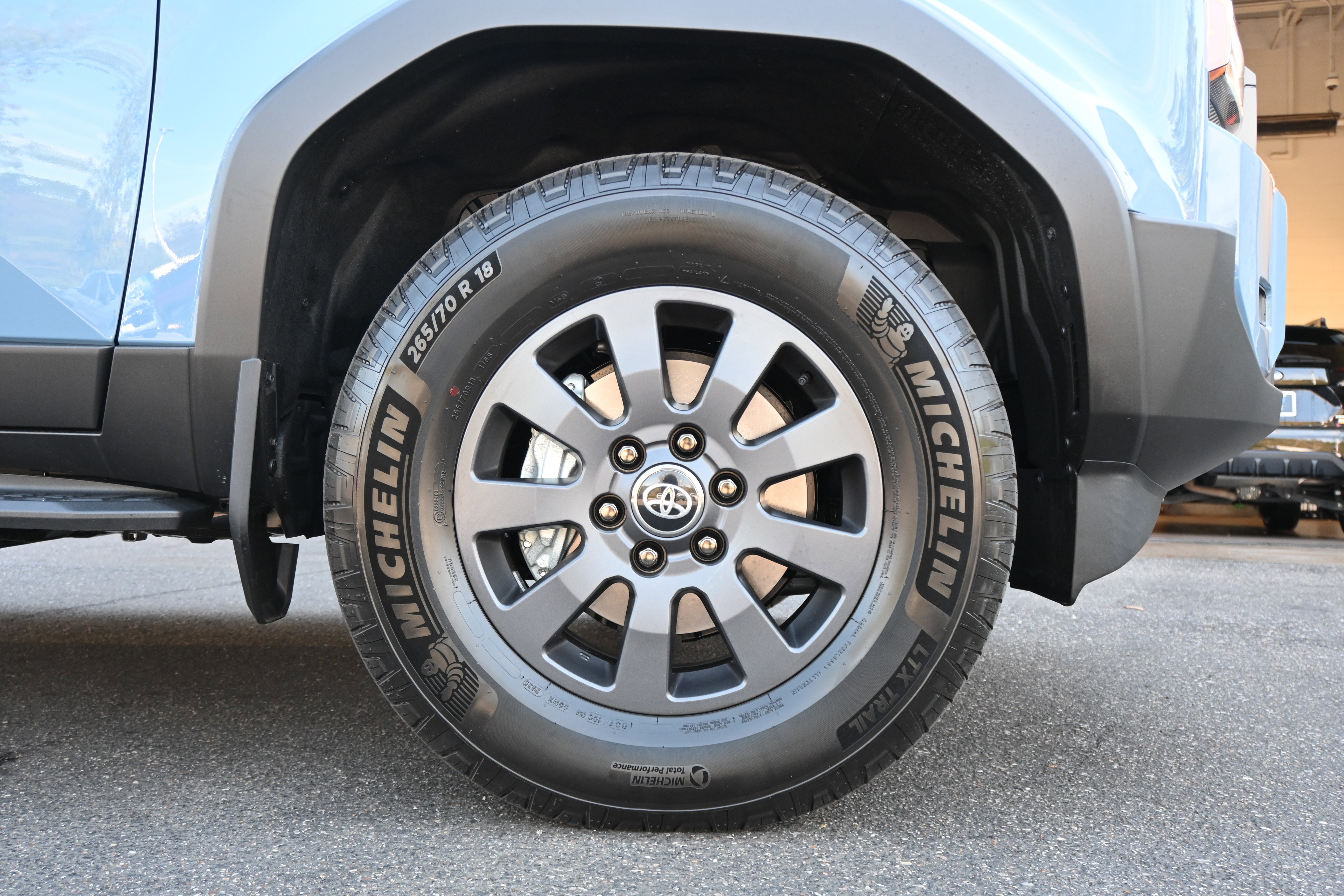 Used 2025 Toyota Land Cruiser w/ Premium Package image 13