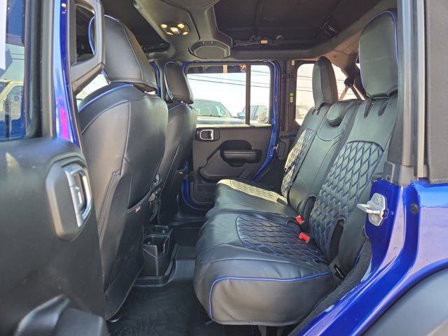 Used 2019 Jeep Wrangler Unlimited Sport S AWD/4WD image 11