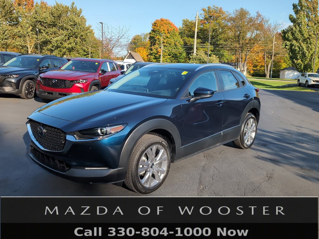New 2026 MAZDA CX-30 AWD 2.5 S w/ Premium Package image 1