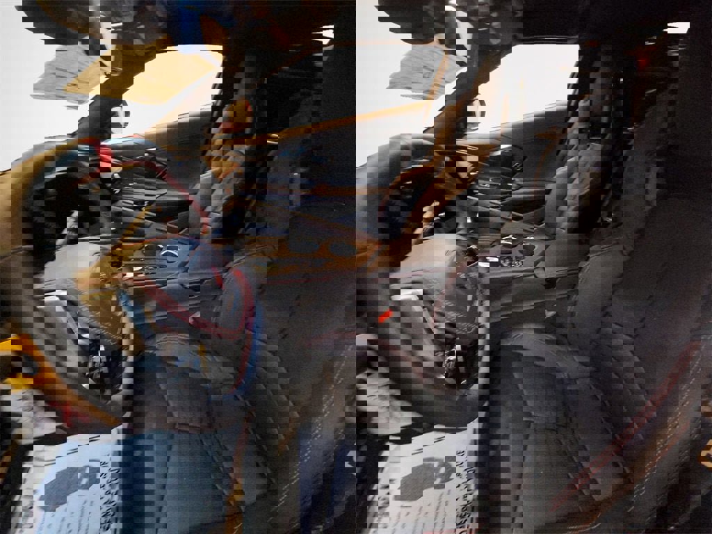 New 2026 Chevrolet Corvette Stingray Preferred Cpe w/ Z51 Performance Package image 12