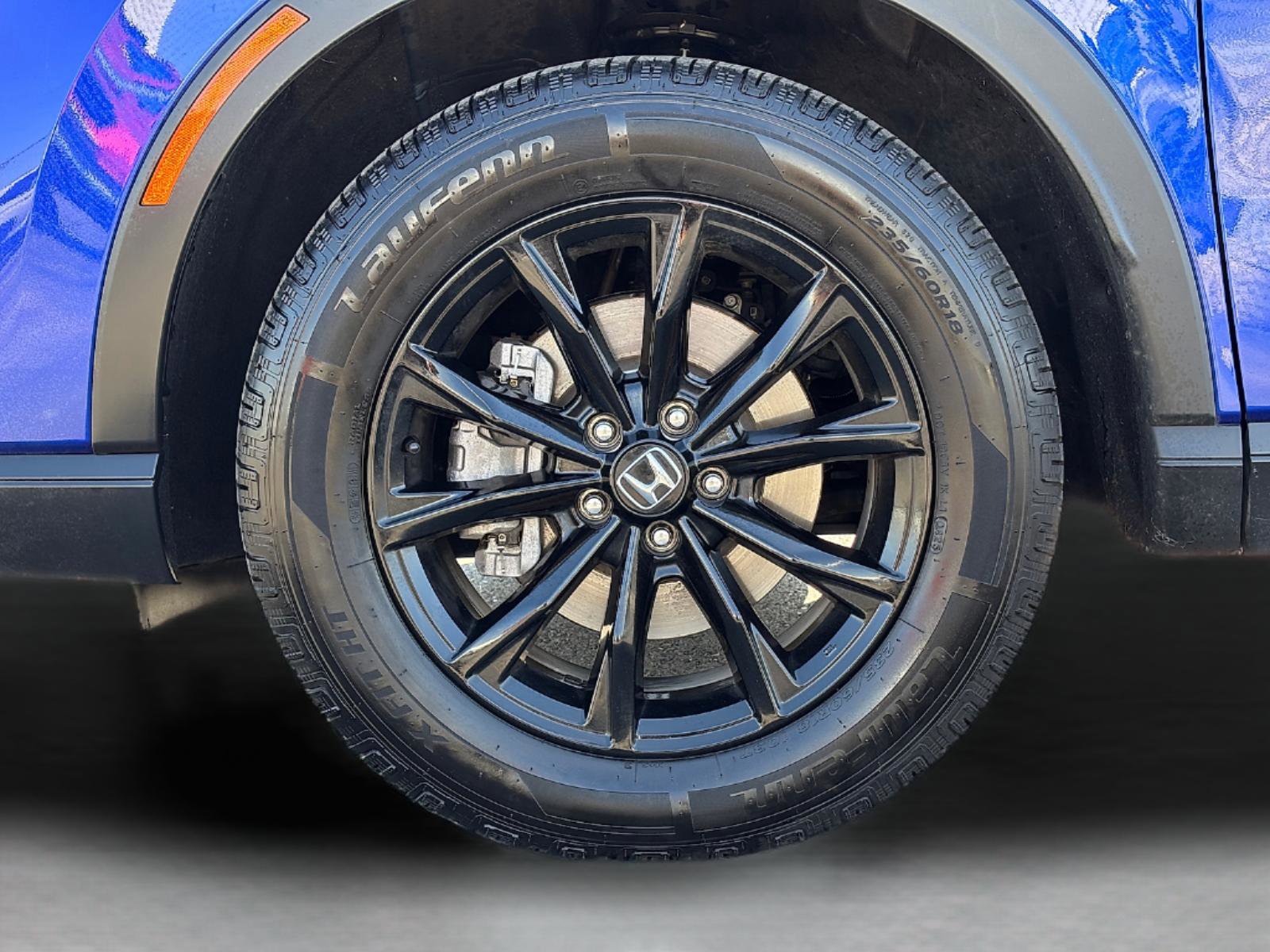 Certified 2024 Honda CR-V Sport-L image 13