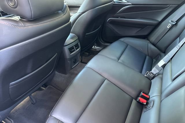 Used 2020 Cadillac CT4 V image 12