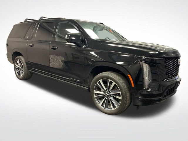 Certified 2025 Cadillac Escalade ESV Sport AWD/4WD image 7