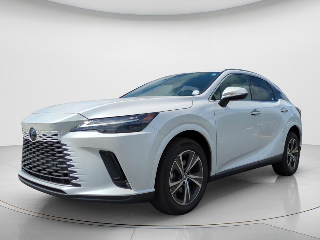 Used 2023 Lexus RX 350 Premium w/ Cold Area Package FWD image 1