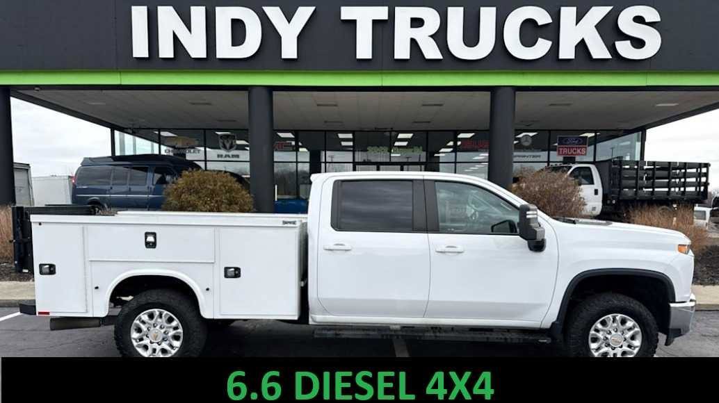 Used 2021 Chevrolet Silverado 3500 LT w/ Convenience Package