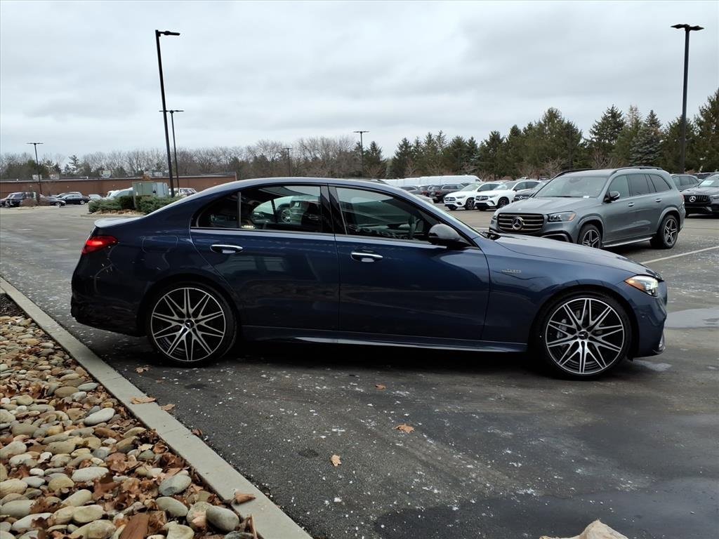 New 2026 Mercedes-Benz C 43 AMG C 43 AMG image 7