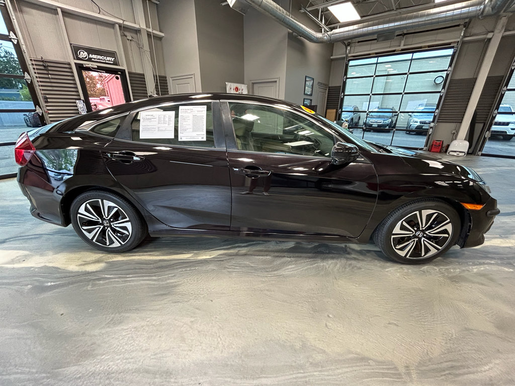 Used 2016 Honda Civic EX-L image 24