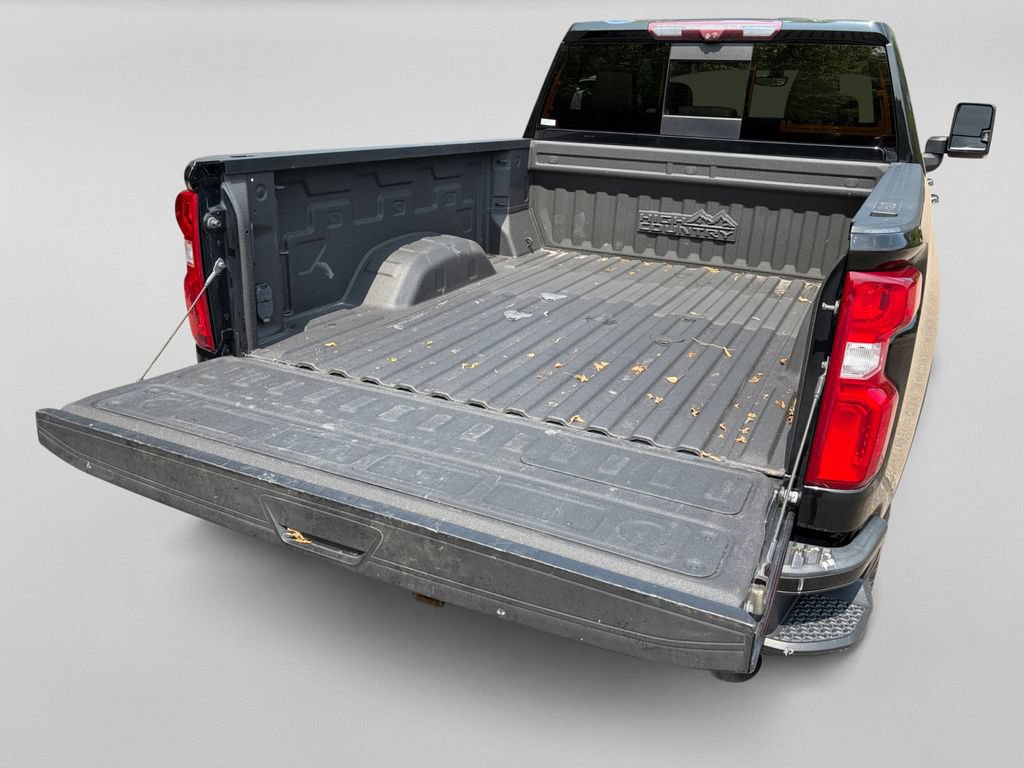 Used 2020 Chevrolet Silverado 2500 High Country w/ Z71 Off-Road Package AWD/4WD image 28