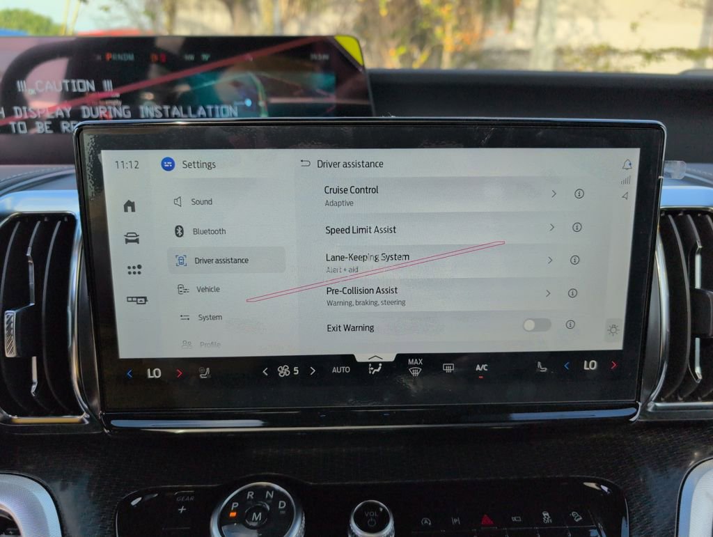 New 2026 Ford Expedition Platinum w/ Stealth Appearance Package image 22