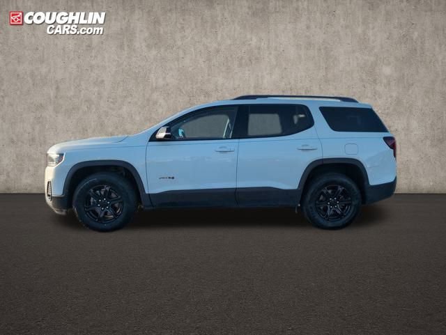 Used 2021 GMC Acadia AT4 w/ Preferred Package image 5