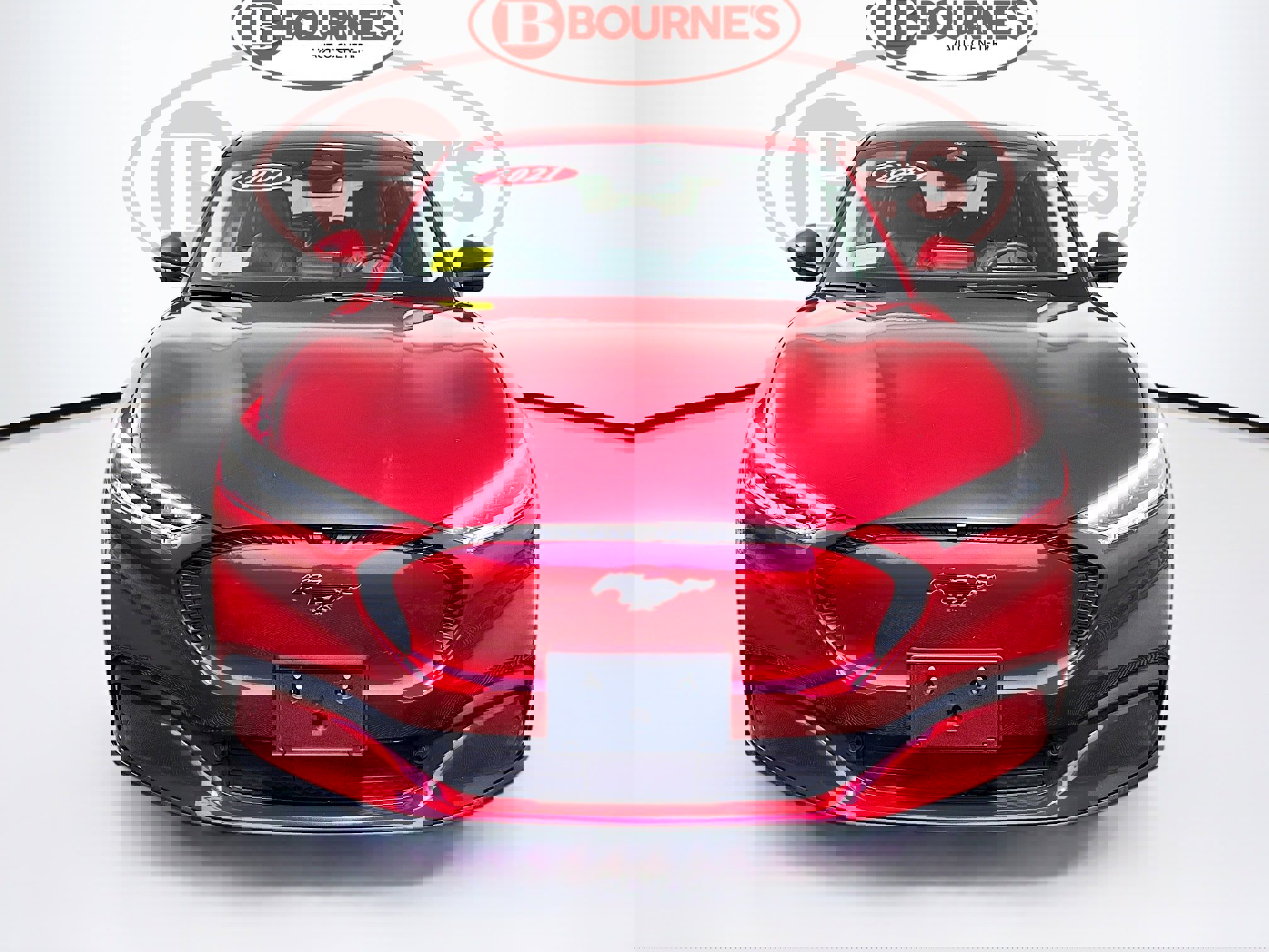 Used 2021 Ford Mustang Mach-E Select w/ Comfort/Technology Package image 5