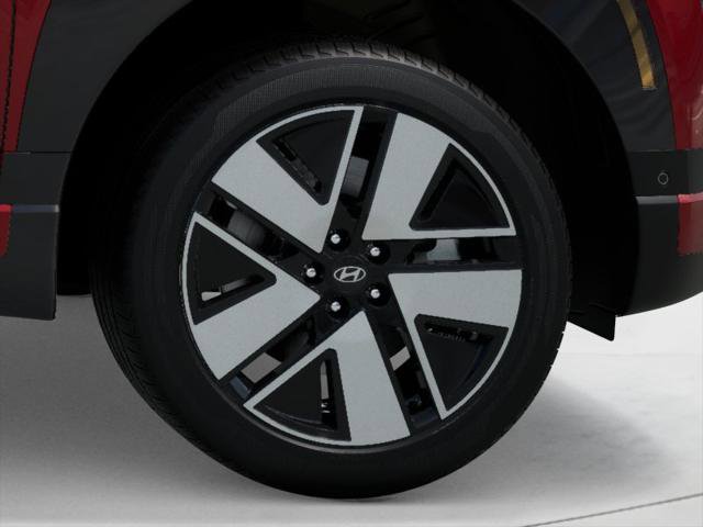 New 2026 Hyundai Ioniq 9 SEL image 8