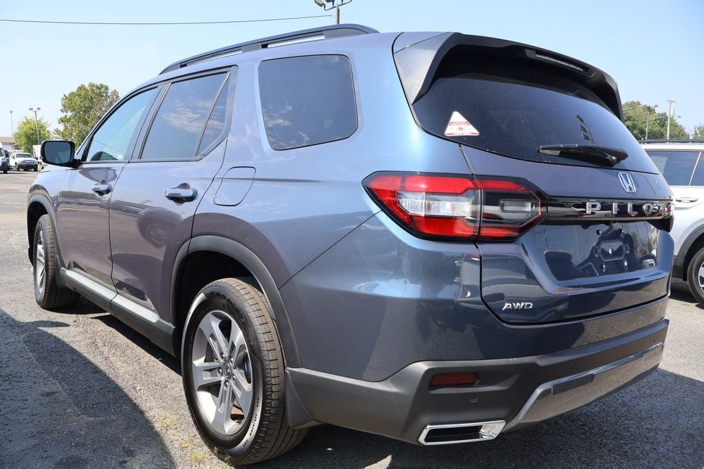 Used 2026 Honda Pilot EX-L image 4