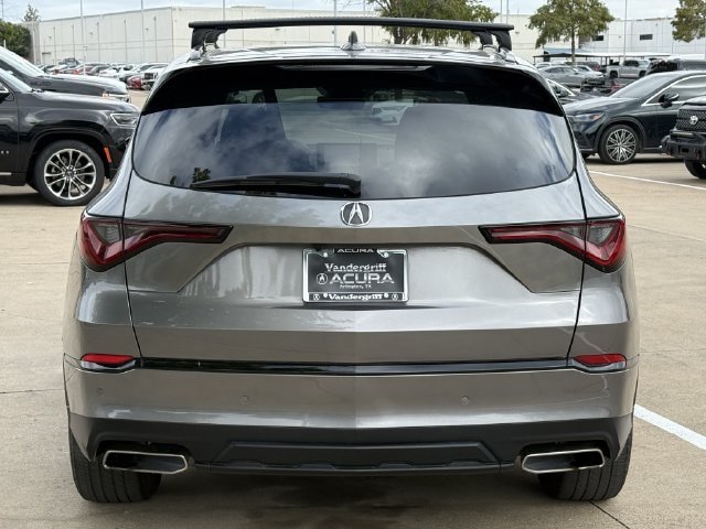 Certified 2025 Acura MDX A-Spec AWD/4WD image 6