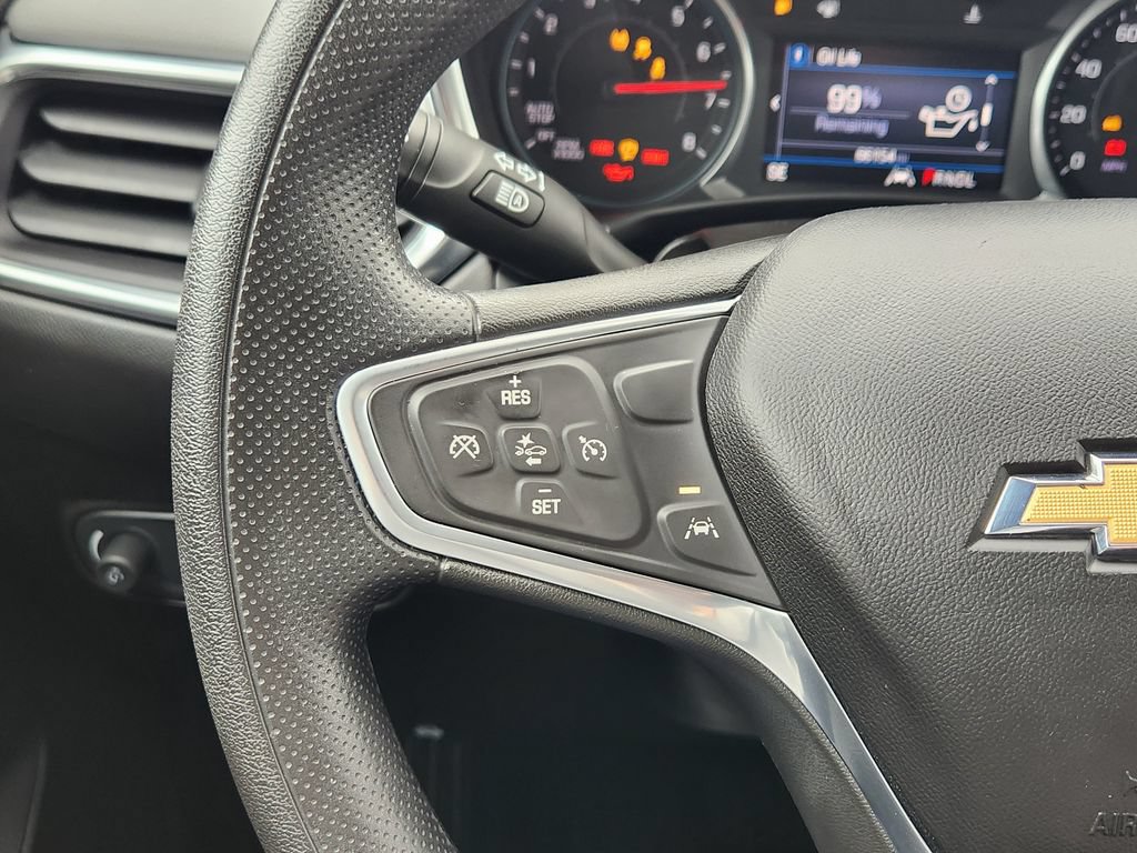 Used 2022 Chevrolet Equinox LT FWD image 17