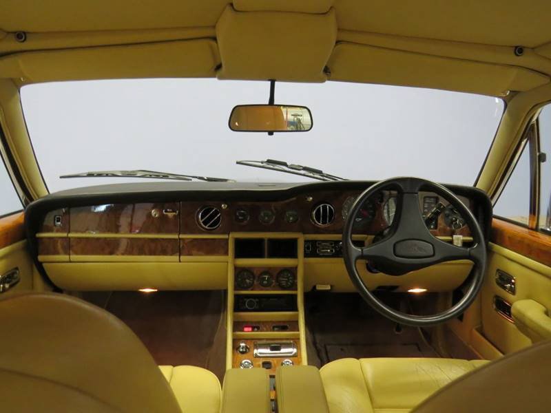 Used 1987 Bentley Turbo R RWD image 36