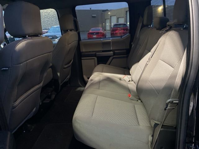 Used 2018 Ford F150 XLT w/ Equipment Group 302A Luxury image 12