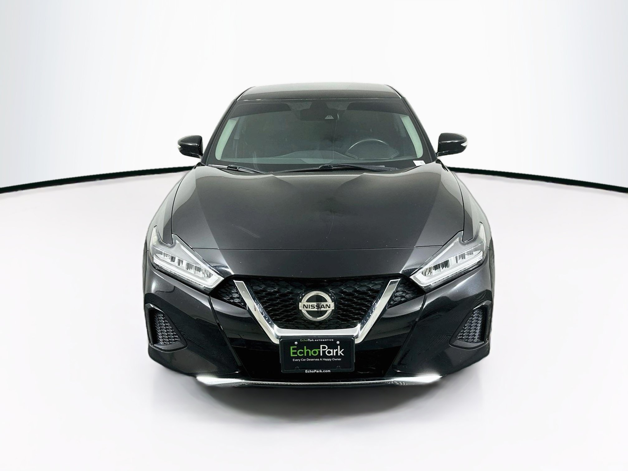 Used 2020 Nissan Maxima 3.5 SV w/ Floor Mat Group FWD image 2