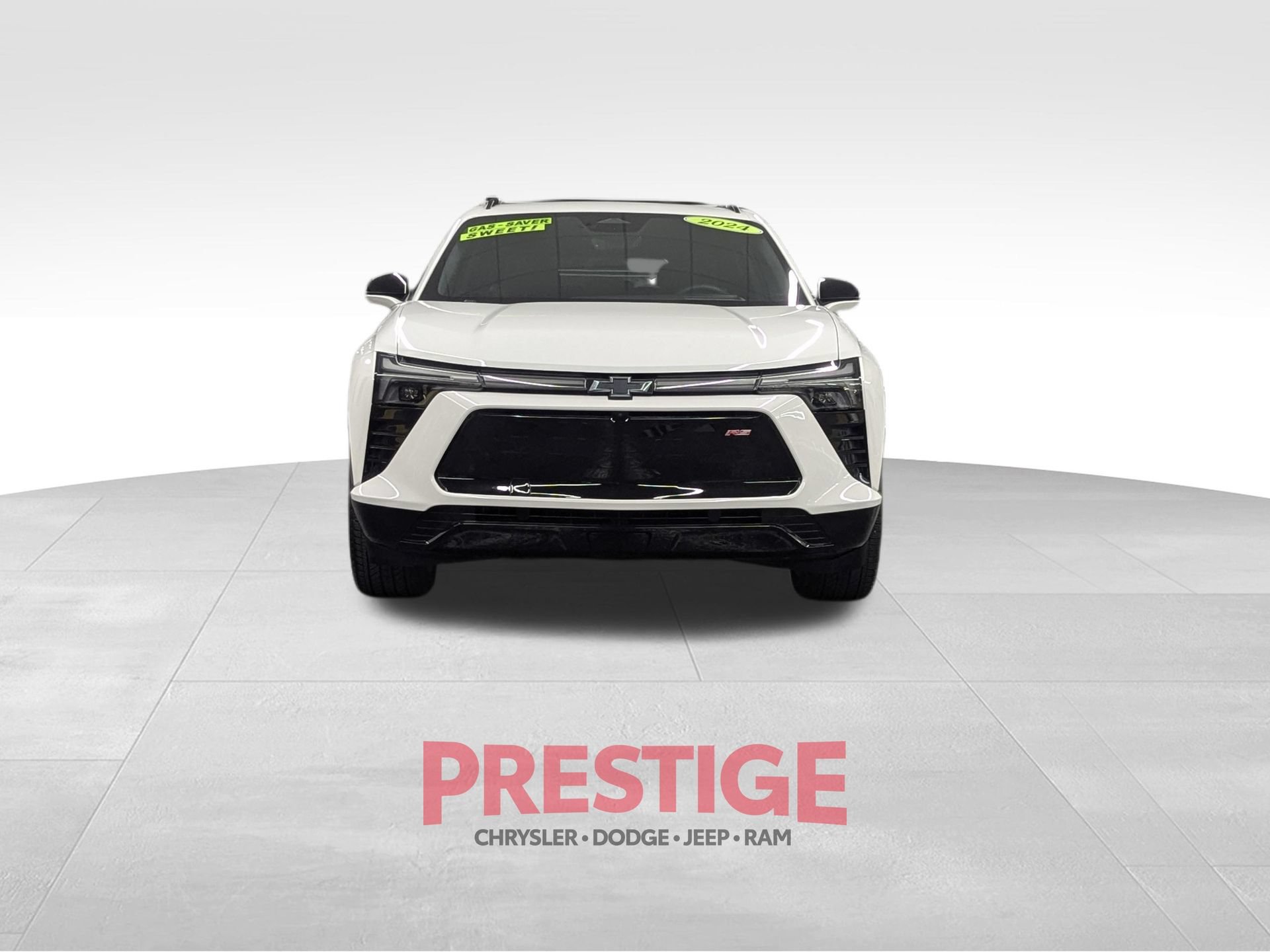 Used 2024 Chevrolet Blazer EV RS RWD image 3