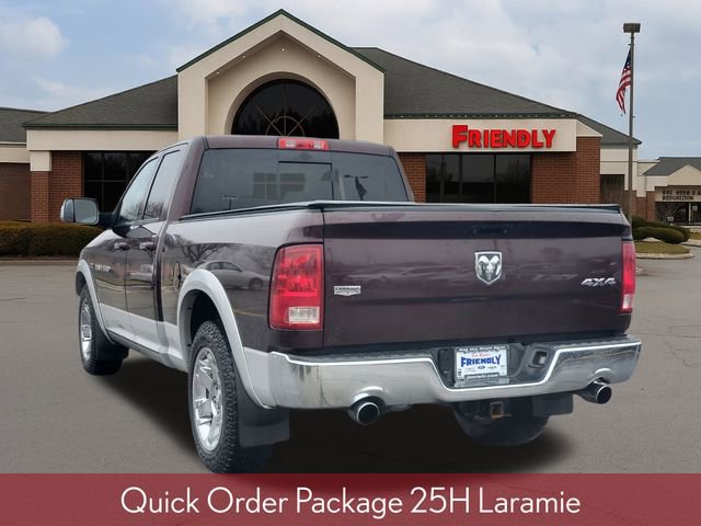 Used 2012 RAM 1500 Laramie AWD/4WD video 3