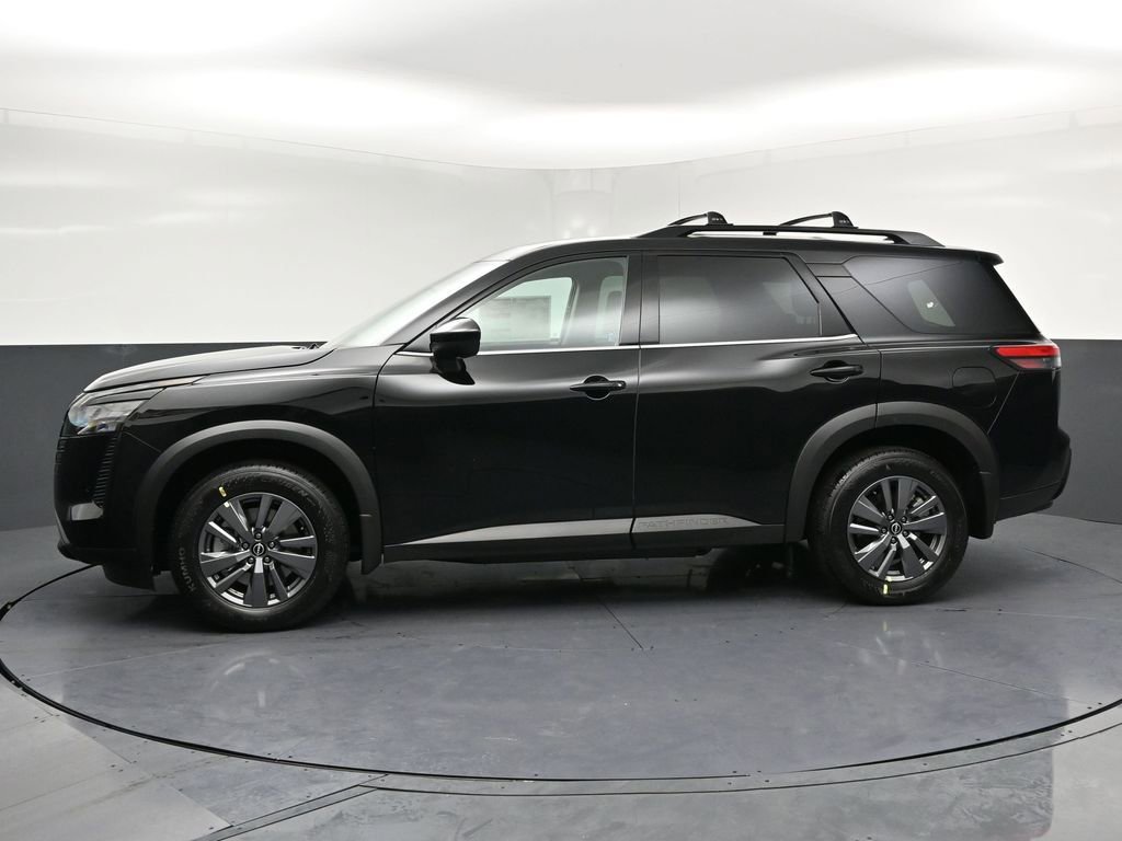 New 2026 Nissan Pathfinder SV image 2