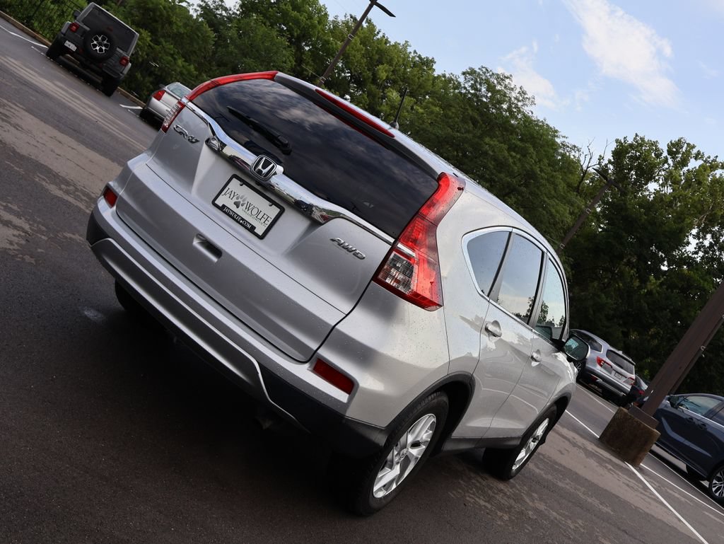 Used 2016 Honda CR-V EX image 7