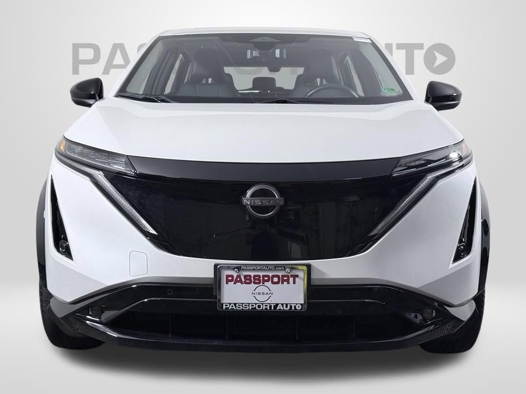 Certified 2024 Nissan Ariya FWD image 2