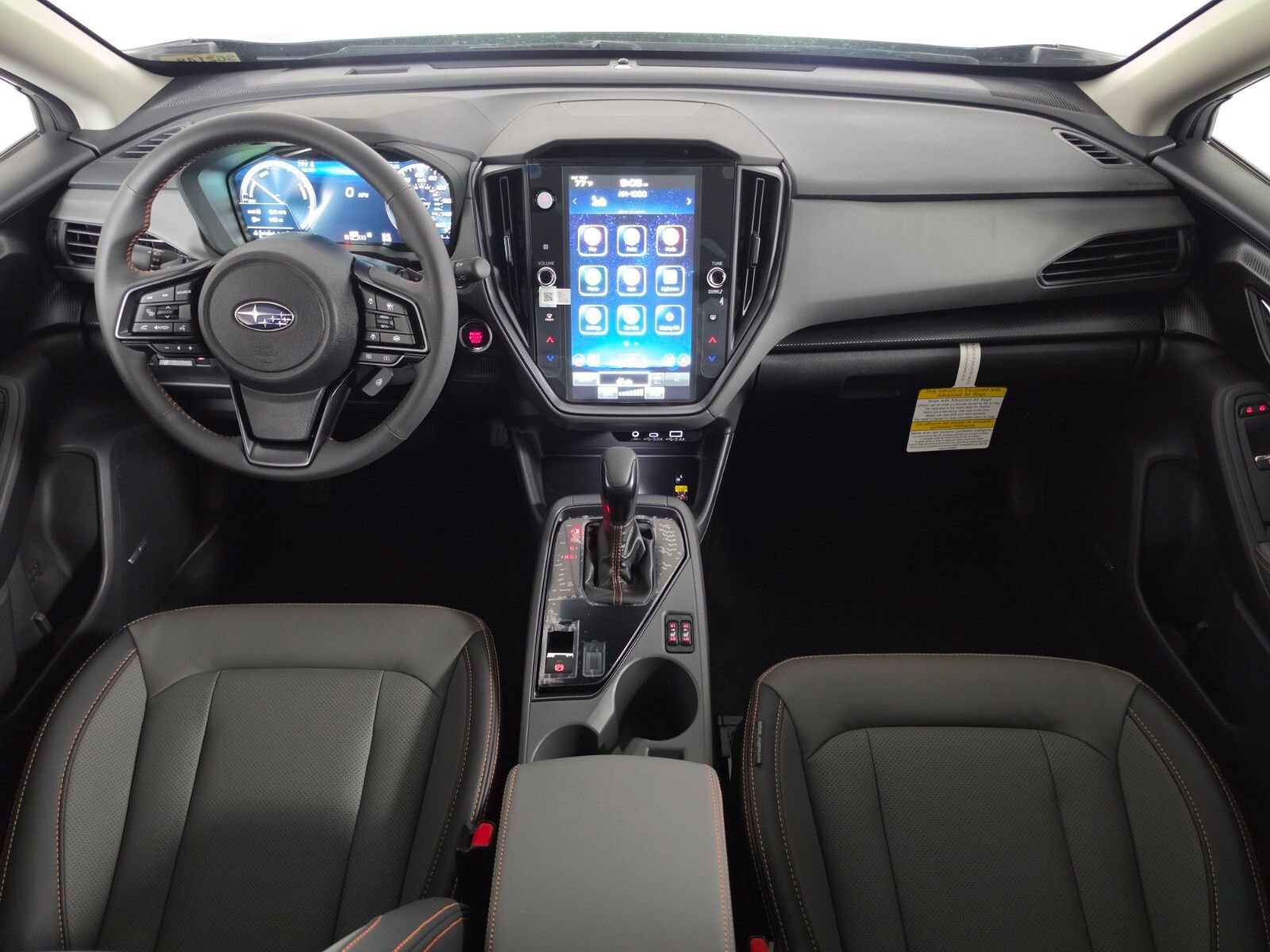 New 2026 Subaru Crosstrek 2.5i Limited w/ Crosstrek Mirror Package AWD/4WD image 24