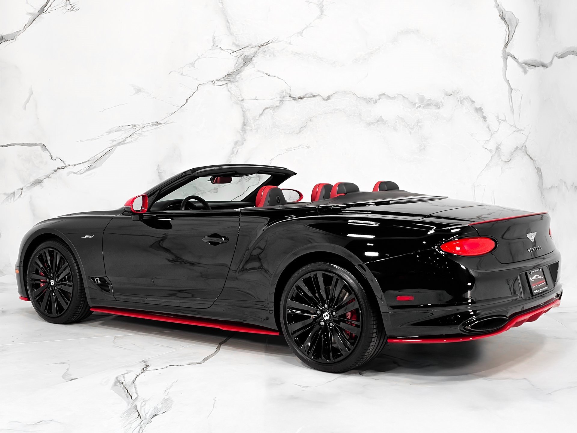 Used 2022 Bentley Continental GT Speed image 13