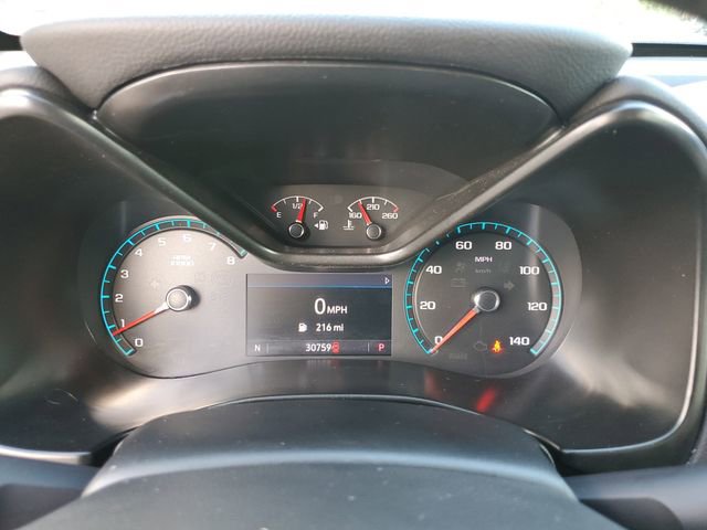 Used 2022 Chevrolet Colorado ZR2 w/ Colorado ZR2 Bison Edition AWD/4WD image 16