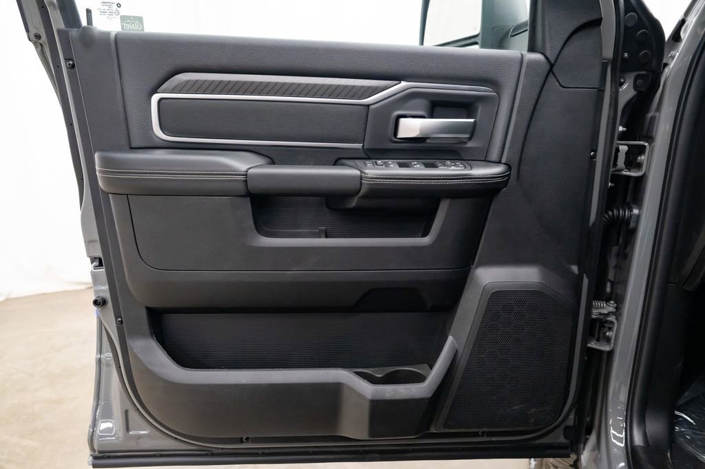 New 2026 RAM 3500 Big Horn image 22