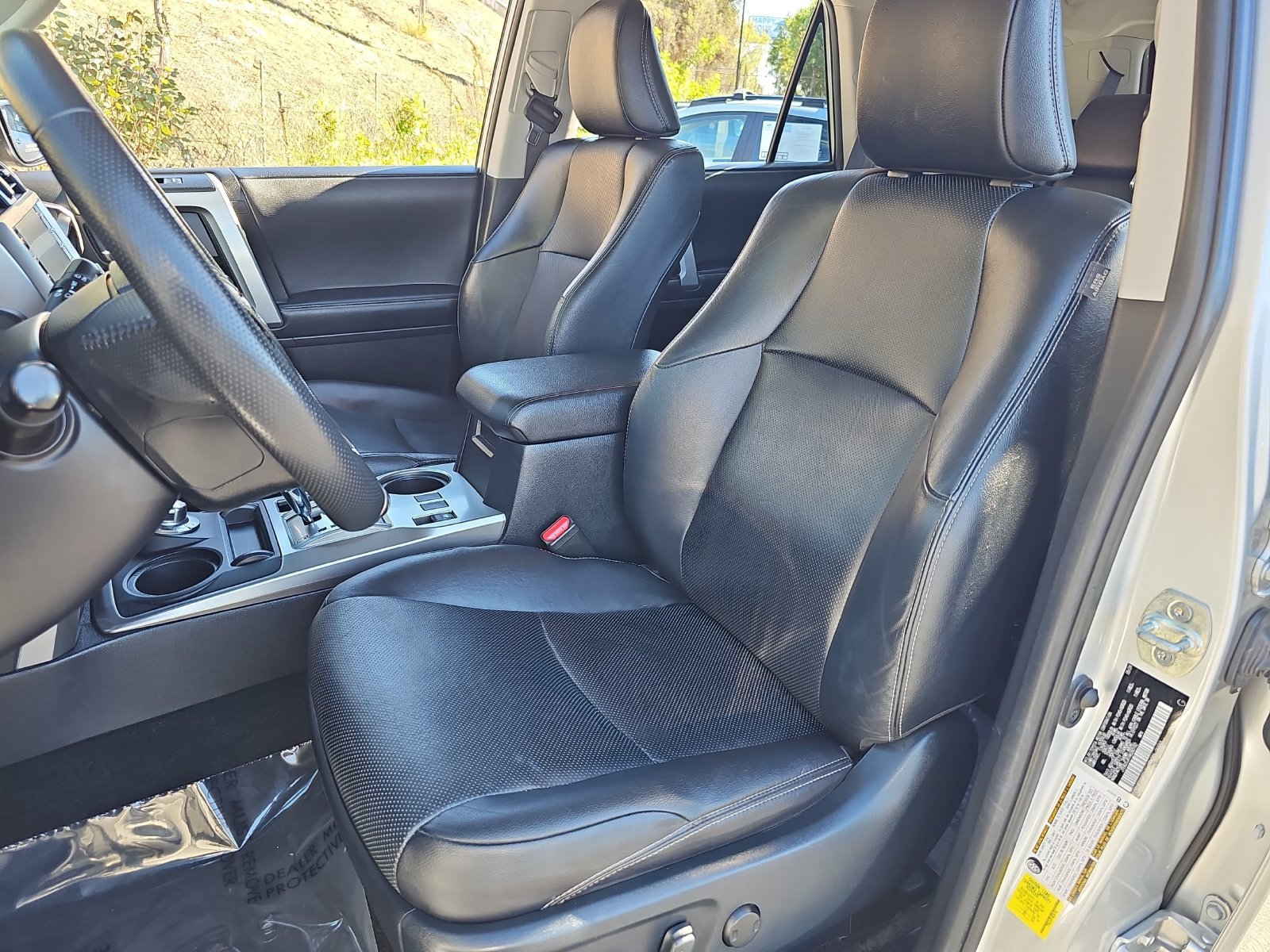 Used 2024 Toyota 4Runner Limited AWD/4WD image 16