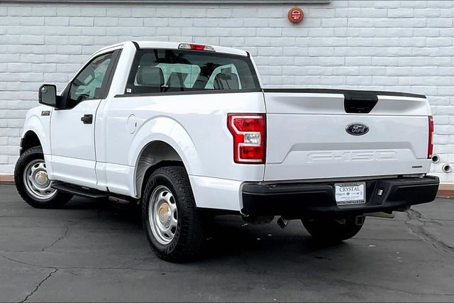 Used 2020 Ford F150 XL w/ Trailer Tow Package image 9
