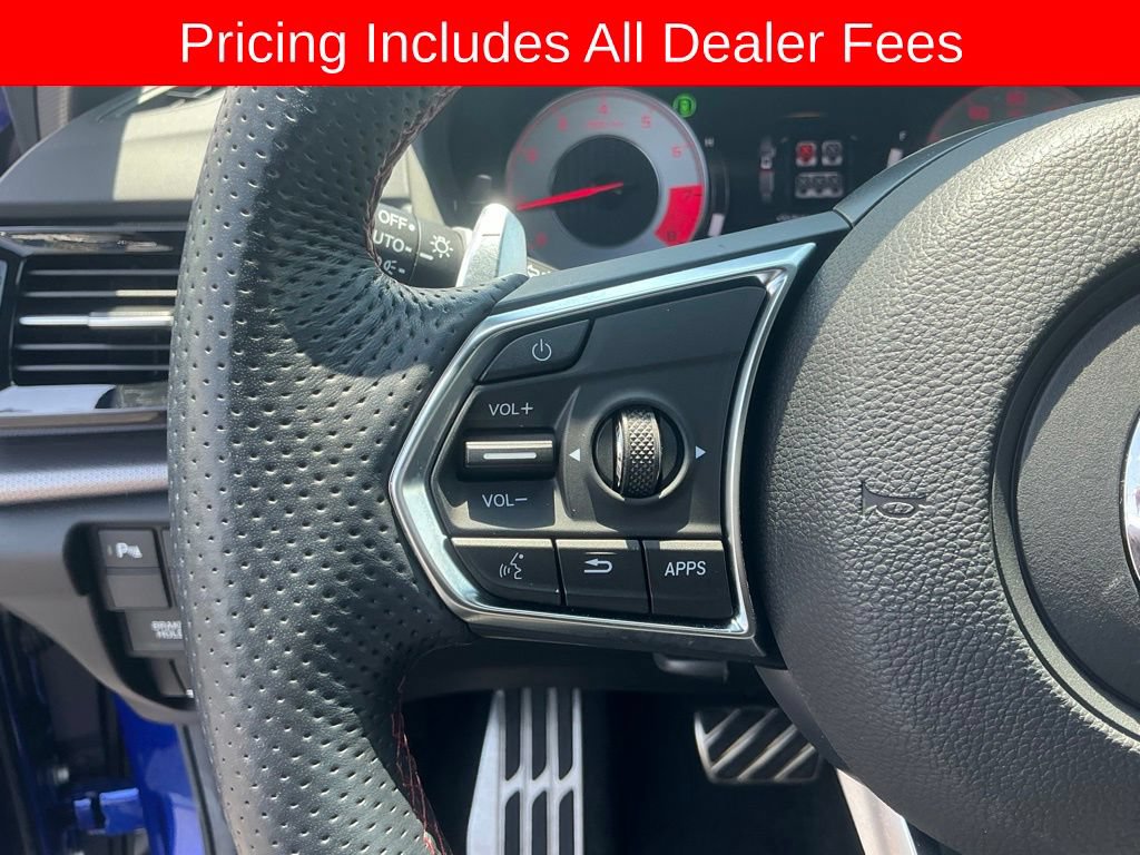 Used 2025 Acura RDX A-Spec AWD/4WD image 14