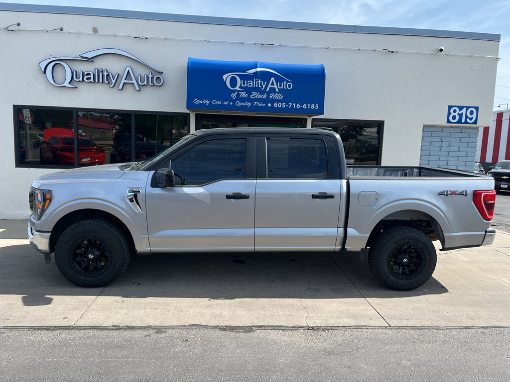 Used 2023 Ford F150 XLT w/ Trailer Tow Package