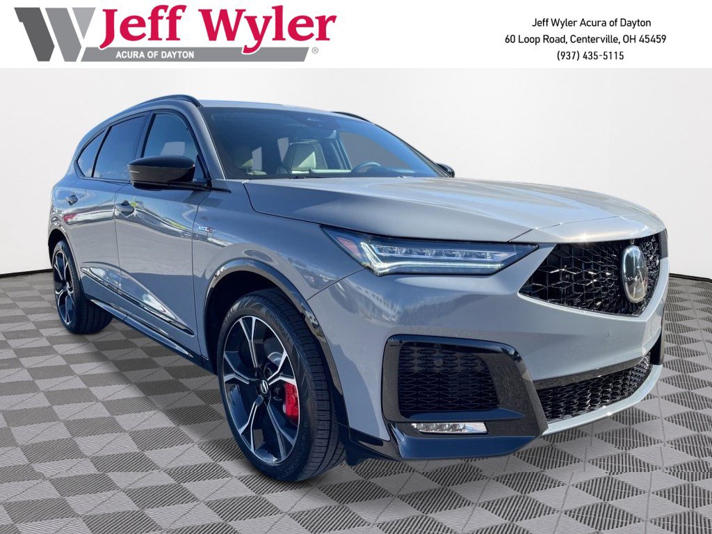 New 2026 Acura MDX Type S AWD/4WD image 1