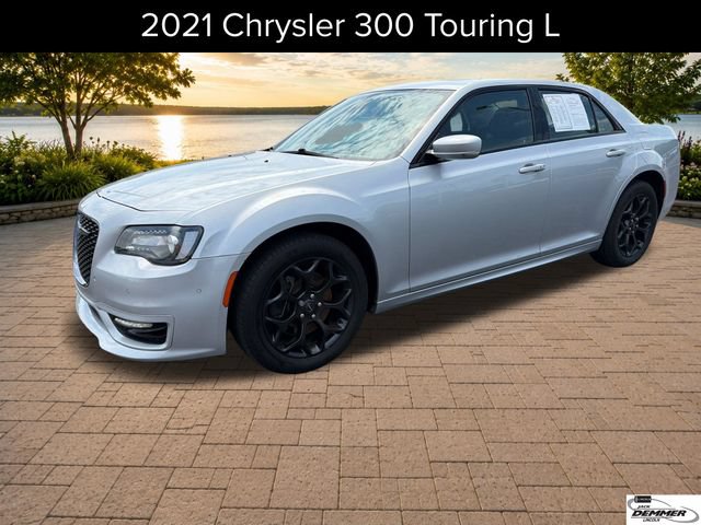 Used 2021 Chrysler 300 Touring L w/ Popular Equipment Group AWD/4WD 360° Tour