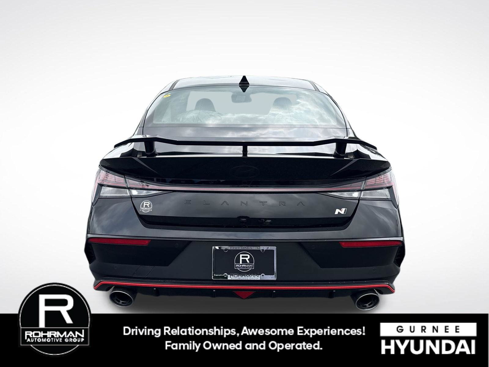 New 2026 Hyundai Elantra N FWD image 7