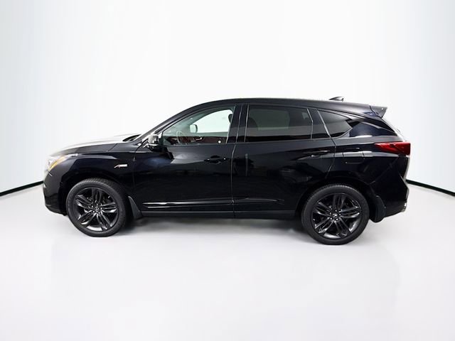 Used 2021 Acura RDX A-Spec image 4
