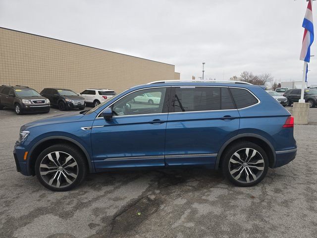 Used 2020 Volkswagen Tiguan SEL Premium R-Line image 8