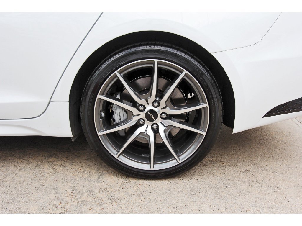 Used 2026 Genesis G70 2.5T RWD image 33