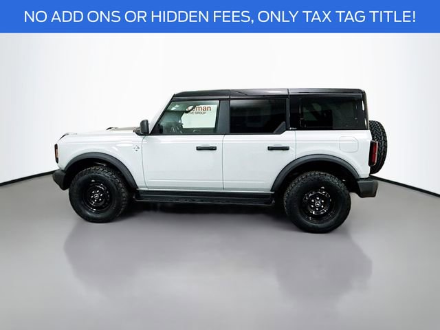 New 2026 Ford Bronco Outer Banks image 4