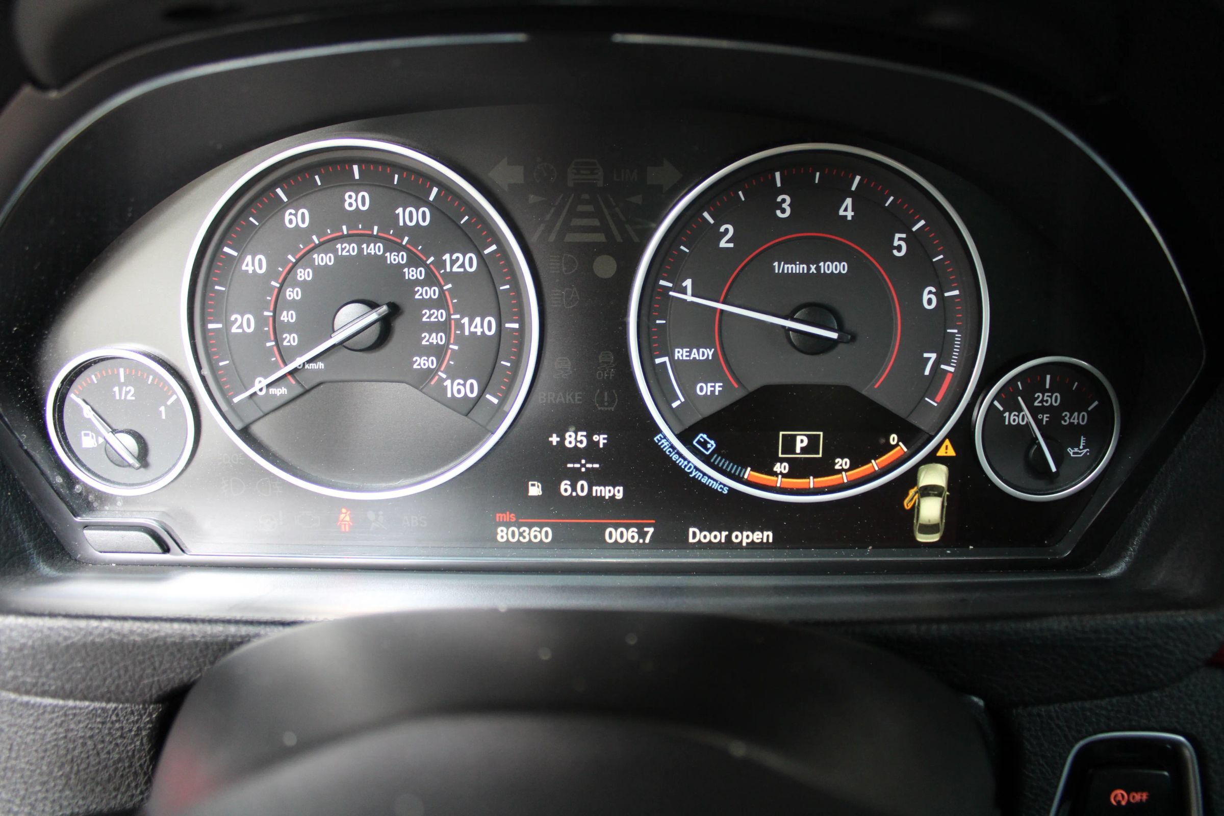 Used 2012 BMW 328i Sedan RWD image 8