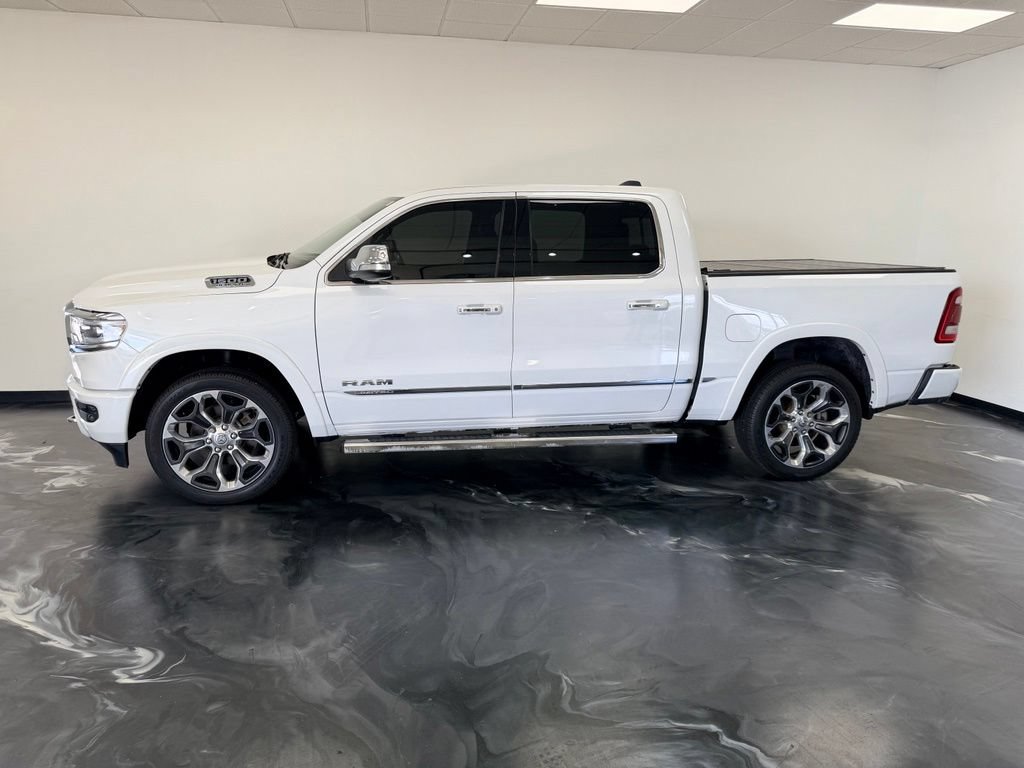 Used 2019 RAM 1500 Limited AWD/4WD image 20