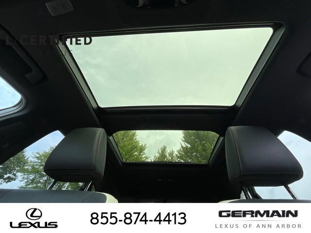 Used 2024 Lexus NX 350 AWD w/ Cold Area Package image 21