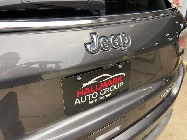 Used 2019 Jeep Compass Limited image 12