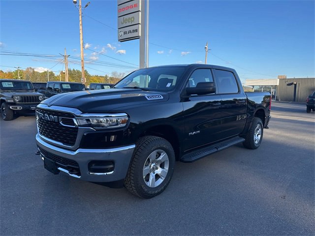 New 2026 RAM 1500 Tradesman w/ Off Road Group image 1